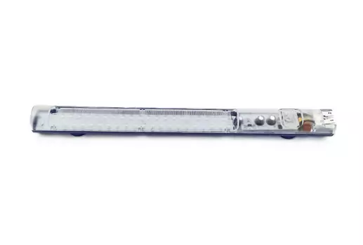 Панель LED SILART LDN-1012 48-265 V AC/DC, пруж. клемма, магнитный держатель, д. движ.