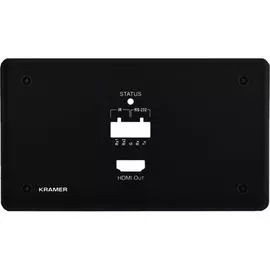 Панель лицевая Kramer WP-789R EU PANEL SET