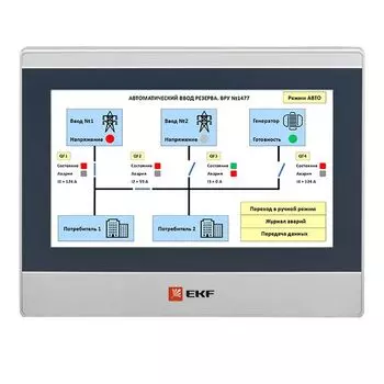 Панель оператора EKF RSC-10E PRO-Screen 10E
