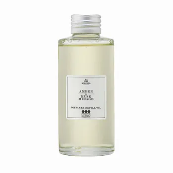 MAGMA LONDON Аромат сменный "Амбра и мускус"