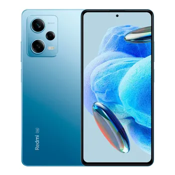 Смартфон Xiaomi Redmi Note 12 Pro 6/128GB Frosted Blue (Синий) EU