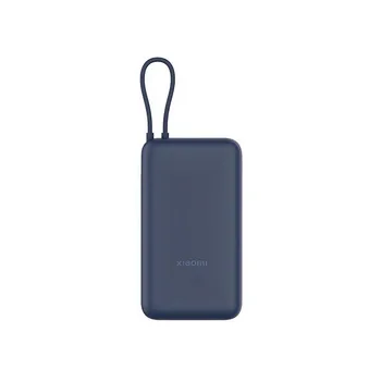 Внешний аккумулятор Xiaomi Mi Power Bank 33W 20000 mAh (PB2030MI) Синий