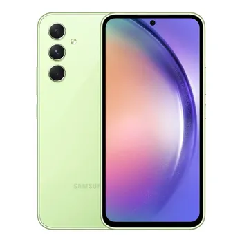 Смартфон Samsung Galaxy A54 (A546E) 8/256GB Awesome Lime (Лайм)