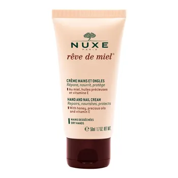 Nuxe Rve de Miel крем для рук и ногтей, 50 ml
