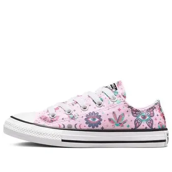 Кроссовки all star 'pink red' Converse, розовый