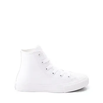 Высокие кроссовки Converse Chuck Taylor All Star - Little Kid, белый