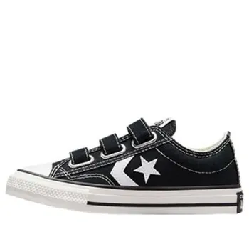 Кроссовки star player 76 3v ox 'black' Converse, черный