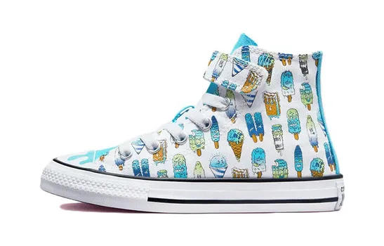 Детские парусиновые туфли Converse Chuck Taylor All Star BP