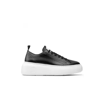 Кроссовки Armani Exchange XDX043-XCC64, черный
