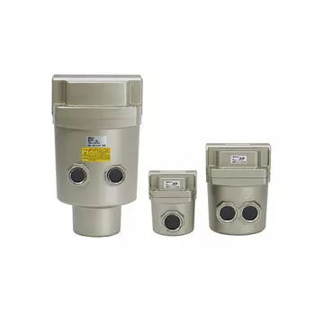 Фильтр сверхтонкой очистки SMC AME G1 1/2 с автосливом [AME850-F14]
