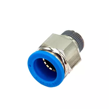 Фитинг прямой с наружной резьбой PC 16-03 (R3/8")