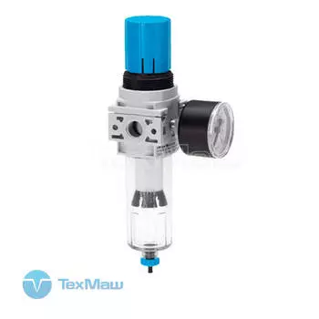 Фильтр-регулятор давления Festo LFR-1/4-DB-7-MINI [539685]