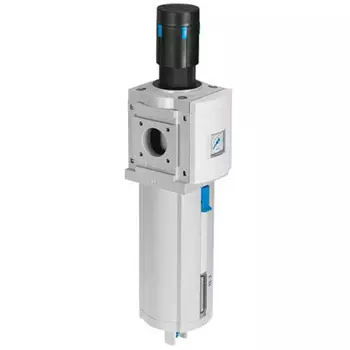Фильтр‑регулятор Festo MS9-LFR-3/4-D7-E-U-M-AG-BAR-AS [562531]
