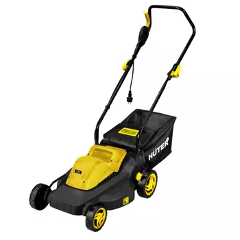 Газонокосилка электрическая HUTER ELM-2000T