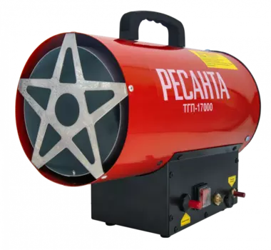 Газовая тепловая пушка Ресанта ТГП-17000
