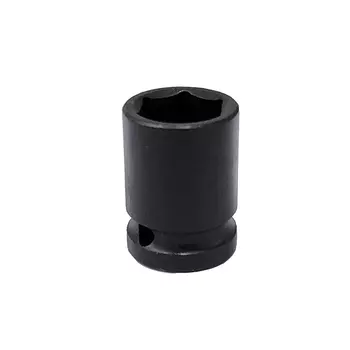 Головка торцевая ударная FROSP 1/2" S19 мм, длина 38 мм (CrV)