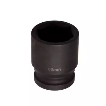 Головка торцевая ударная FROSP 3/4" S33 мм, длина 60 мм (CrMo)
