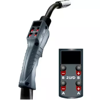 Горелка EWM MT451CW 2U/D M9 4m [094-500059-03304]
