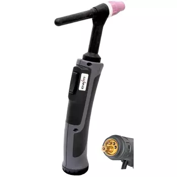 Горелка EWM TIG 150 G GRIP EZA 8m [394-512291-04008]