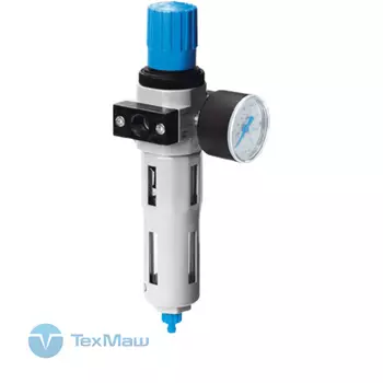 Фильтр-регулятор давления Festo LFR-1/8-D-7-MINI
