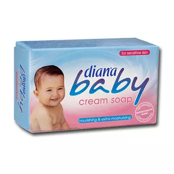 DALAN Детское мыло "DIANA Baby"