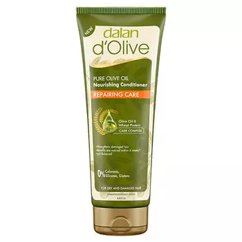 DALAN Лосьон для волос d'Olive Conditioner кондиционер для волос "Восстанавливающий" 200.0