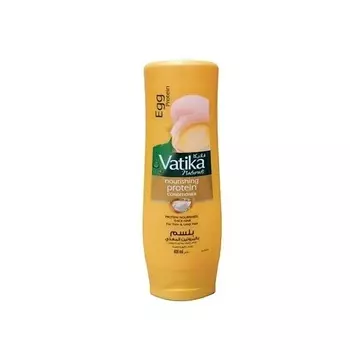 DABUR Кондиционер для волос яичный протеин (Egg Protein) 400.0
