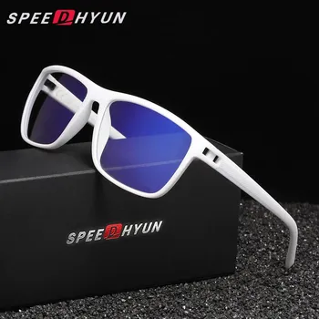 SPEEDHYUN Anti-Fatigue Computer Glasses with Advanced Blue Light Filter Technology чёрный