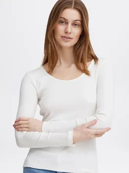 Оксискет с длинным рукавом Oxmo, белый