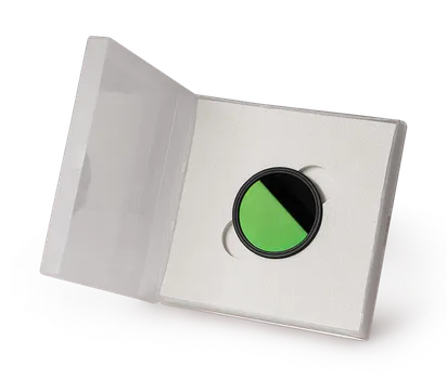Светофильтр Kase ND 2-5 stop Mobile Magnetic 1117120112