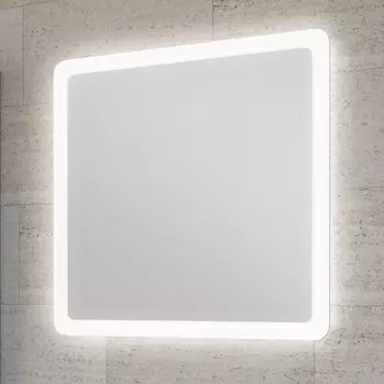Зеркало SanVit Армония 75х80 с LED подсветкой