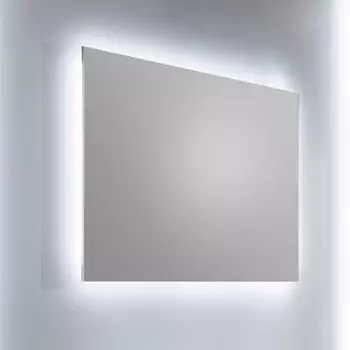Зеркало SanVit Кубэ 60 с LED подсветкой