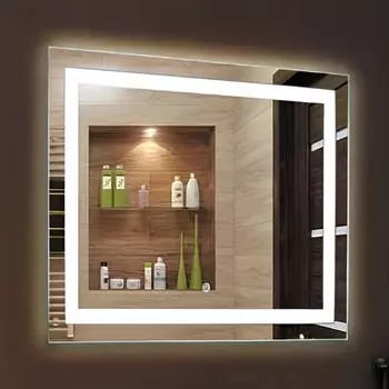 Зеркало Relisan DORIS 1200х800 с подсветкой