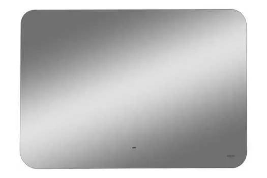 Зеркало Reflexion Horizon 100х70 с бесконтактным сенсором, диммером, холодная подсветка