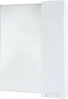 Зеркало-шкаф Bellezza Пегас 60 R, белое