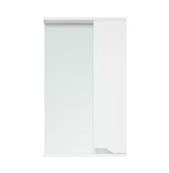 Зеркало-шкаф Corozo Теона 50 R белый