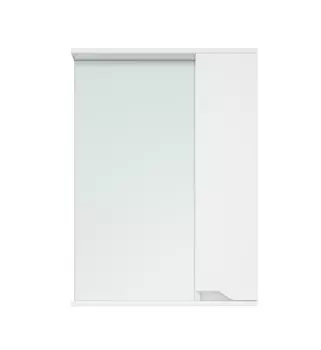 Зеркало-шкаф Corozo Теона 60 R белый