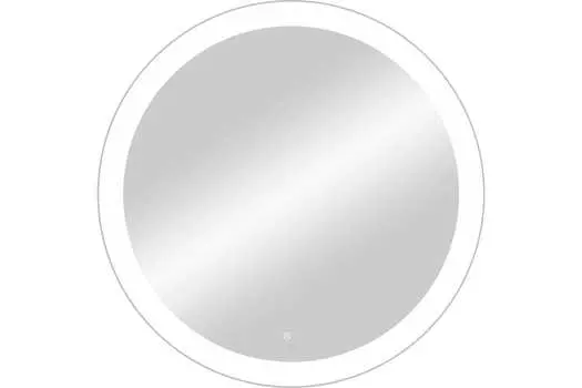 Зеркало Reflexion Moon 64,5 см с подсветкой, сенсором