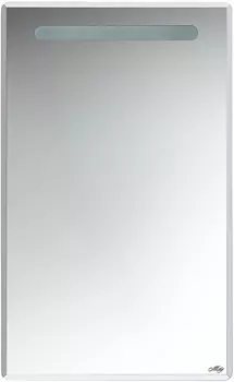 Зеркало-шкаф Misty Ирис 50 L с подсветкой