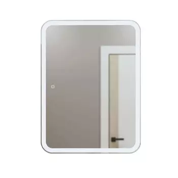 Зеркало-шкаф Mixline Фиджи Flip 60х80 с подсветкой и сенсором
