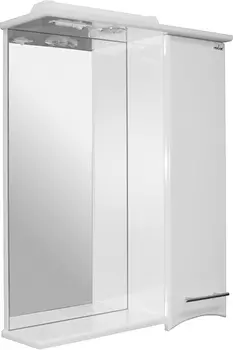 Зеркало-шкаф Mixline Одиссей 55 R