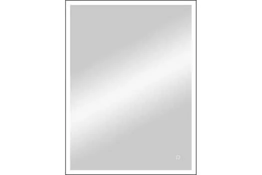 Зеркало Reflexion Twist 60х80 с подсветкой, сенсором