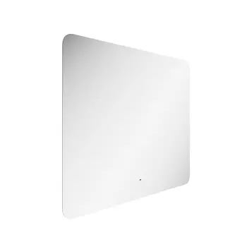 Зеркало Sancos Ray 100х80 см с подсветкой