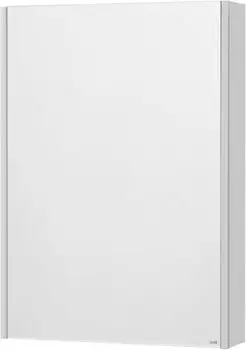 Зеркало-шкаф Roca UP 60 L, белое, с подсветкой