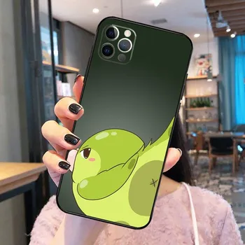 Чехол для телефона Chubby Cockatiels Parrotlets для iPhone 14 Pro Max XS X XR, чехол для iPhone 13 12 Mini 11 Pro Max 7 8 Plus iPhone 6 6s