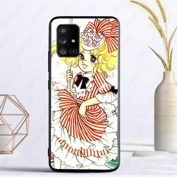 Чехол для телефона с изображением аниме «Манга конфеты» и аниме для Samsung Galaxy A32 A52 A12 A22 A41 A72 A53 A33 A13 A50 A51 A20E A21S A40 A30s A71 A20S A70case Galaxy A01