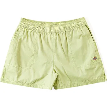 Повседневные шорты женские Dickies, серый/белый/зеленый