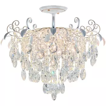 Потолочная люстра хрустальная Escada Kelly 1123/6PL