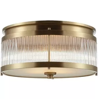 Потолочная люстра Delight Collection Stamford KM0924P-4R brass DeLight Collection