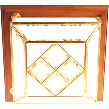 Потолочная люстра Doge Luce 956/4PL-LN.D (Diffusore M)